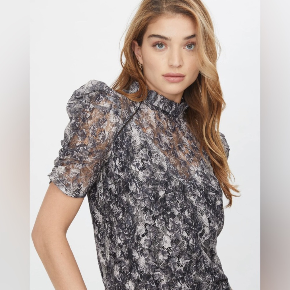 GENERATION LOVE Lace Blouse *NWT*